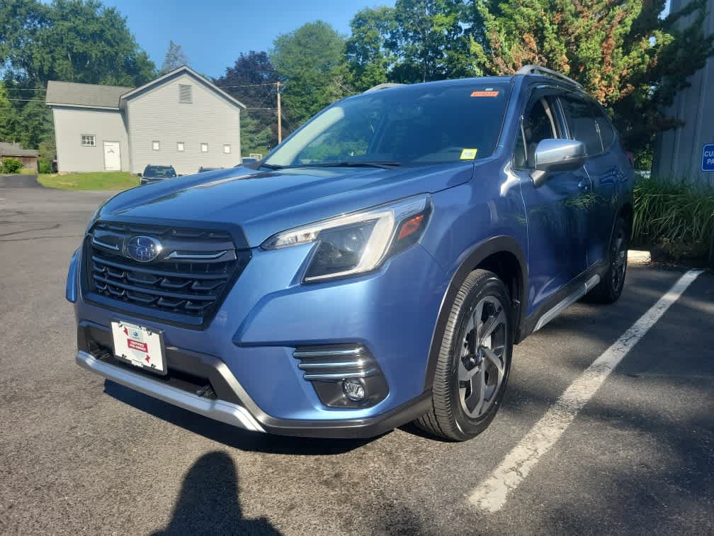 Used 2022 Subaru Forester Touring AWD/4WD image 8