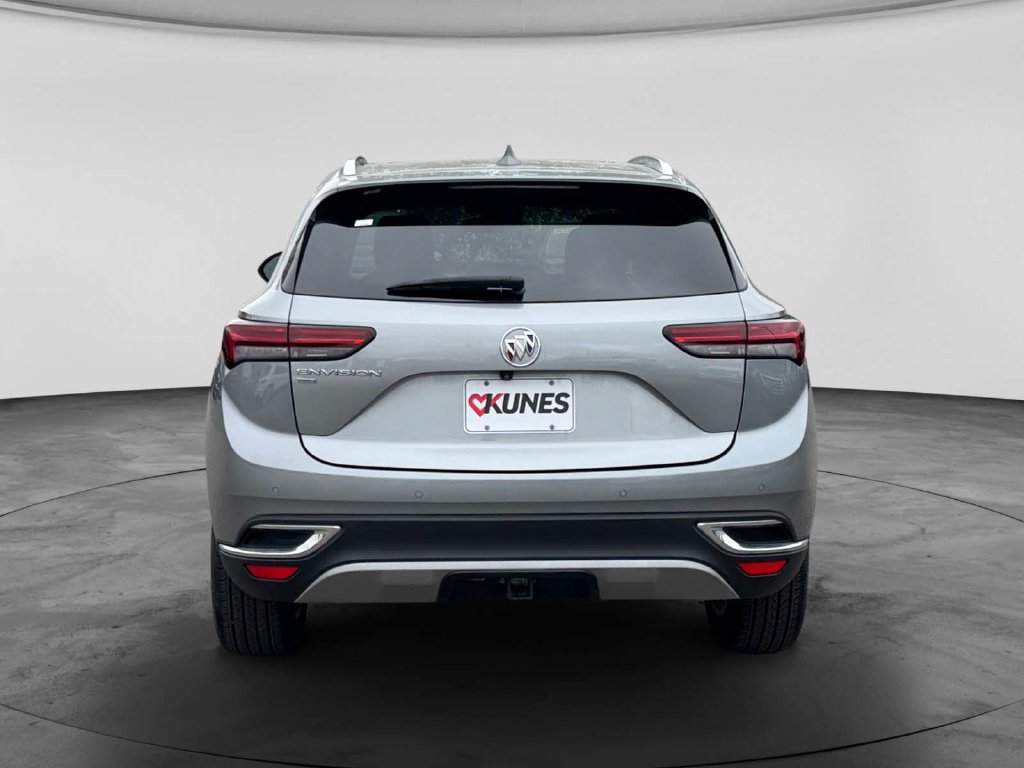 Used 2023 Buick Envision Essence AWD/4WD image 7