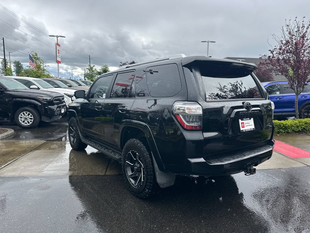 Certified 2016 Toyota 4Runner SR5 Premium AWD/4WD image 3