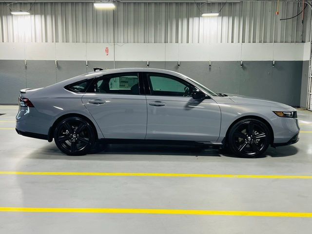 New 2026 Honda Accord Sport image 16