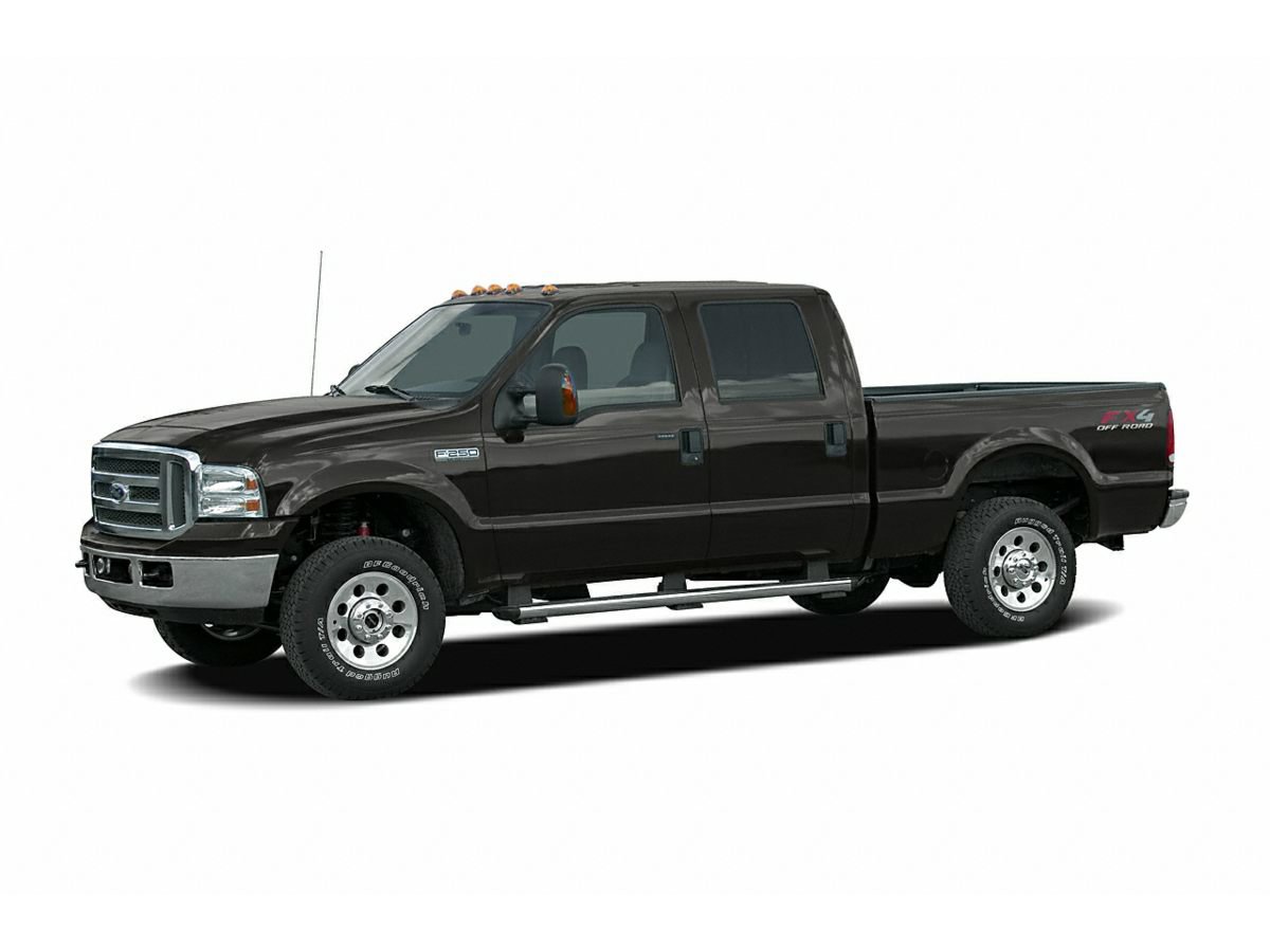 Used 2006 Ford F250 XL