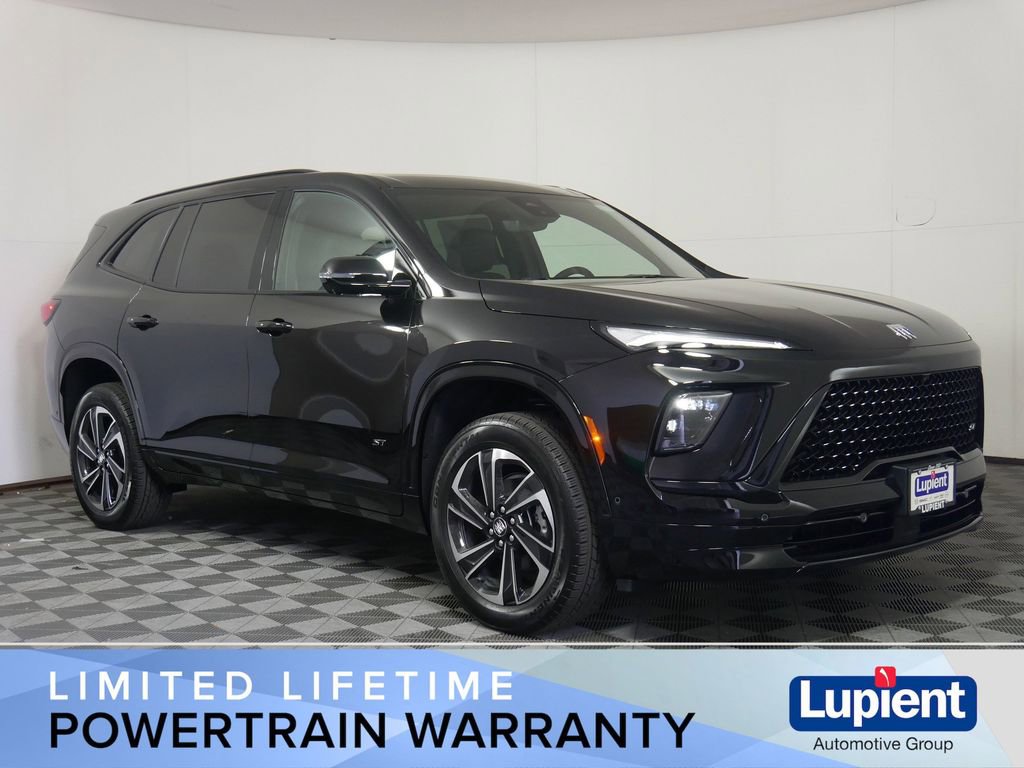 New 2026 Buick Enclave Sport Touring w/ Super Cruise Package
