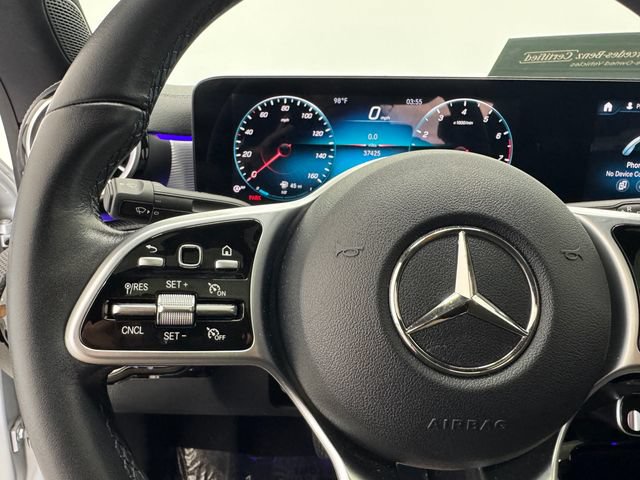 Certified 2022 Mercedes-Benz CLA 250 image 24