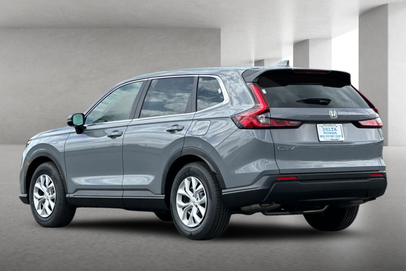 New 2026 Honda CR-V LX image 6