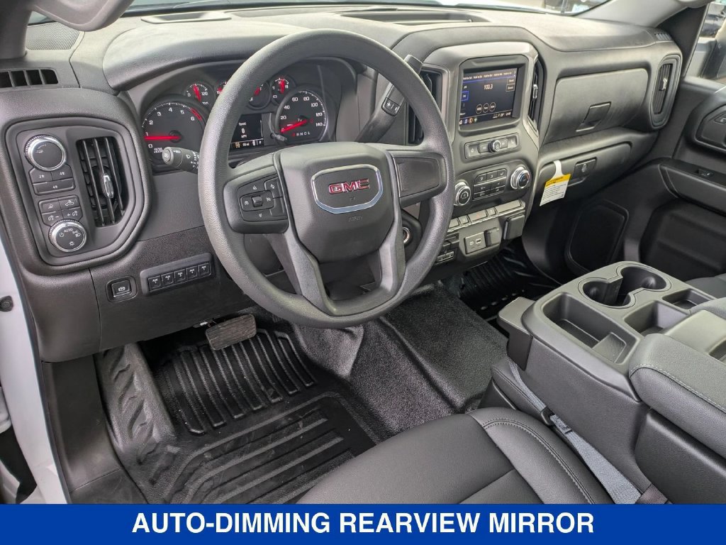 New 2025 GMC Sierra 3500 Pro w/ Convenience Package AWD/4WD image 18