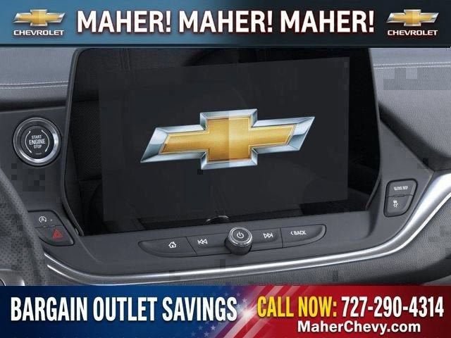 New 2025 Chevrolet Blazer LT FWD image 45