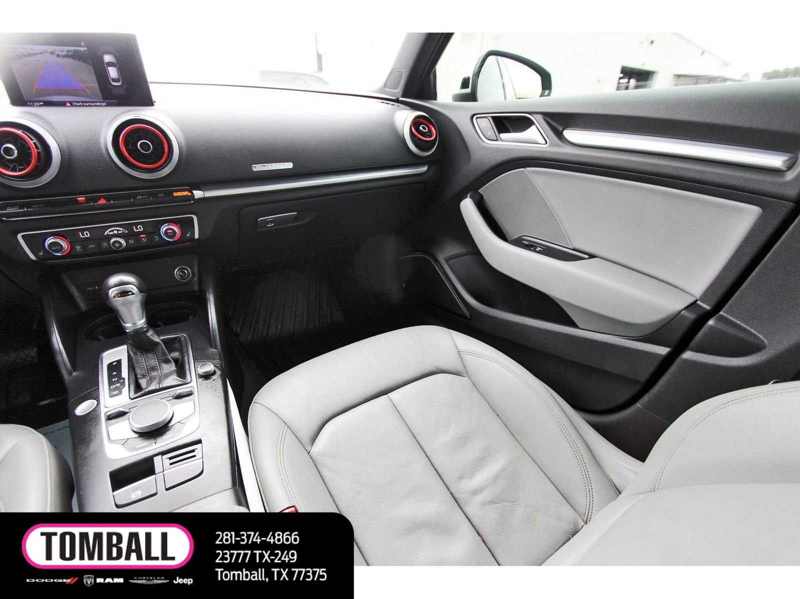 Used 2020 Audi A3 2.0T Premium Plus w/ Premium Plus Package image 11