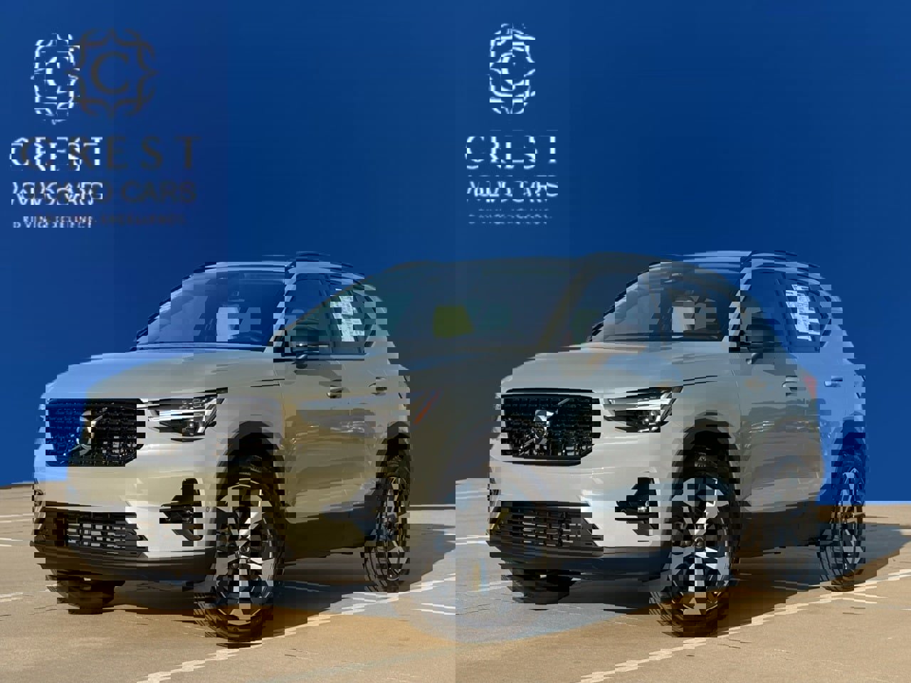 New 2026 Volvo XC40 B5 Plus w/ Protection Package Premier