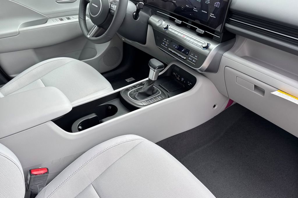 New 2026 Hyundai Kona SEL Sport image 13