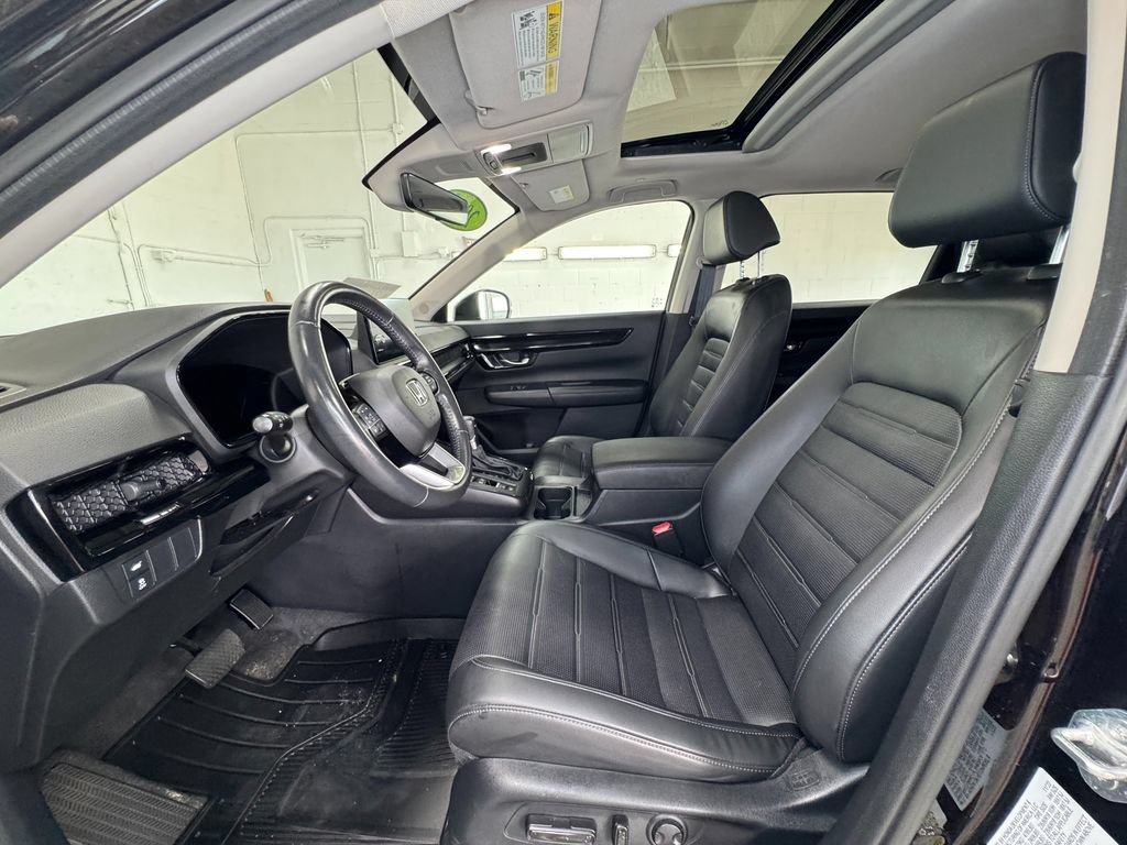 Used 2023 Honda CR-V EX-L image 12