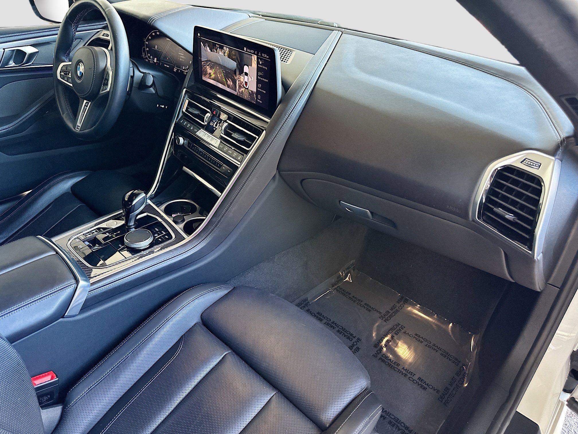 Certified 2023 BMW M850i xDrive M850i xDrive image 29