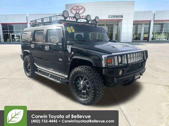 Used 2005 HUMMER H2