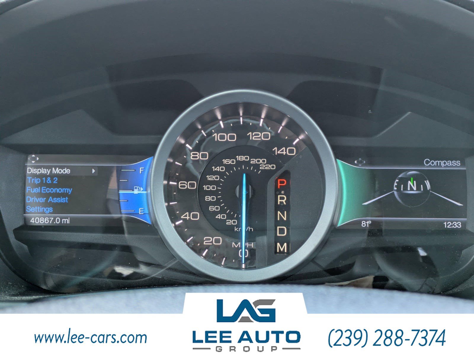 Used 2015 Ford Explorer Limited FWD image 25