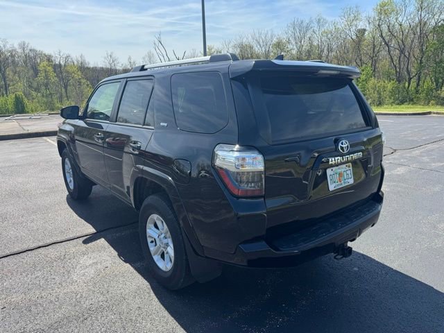 Used 2024 Toyota 4Runner SR5 image 5