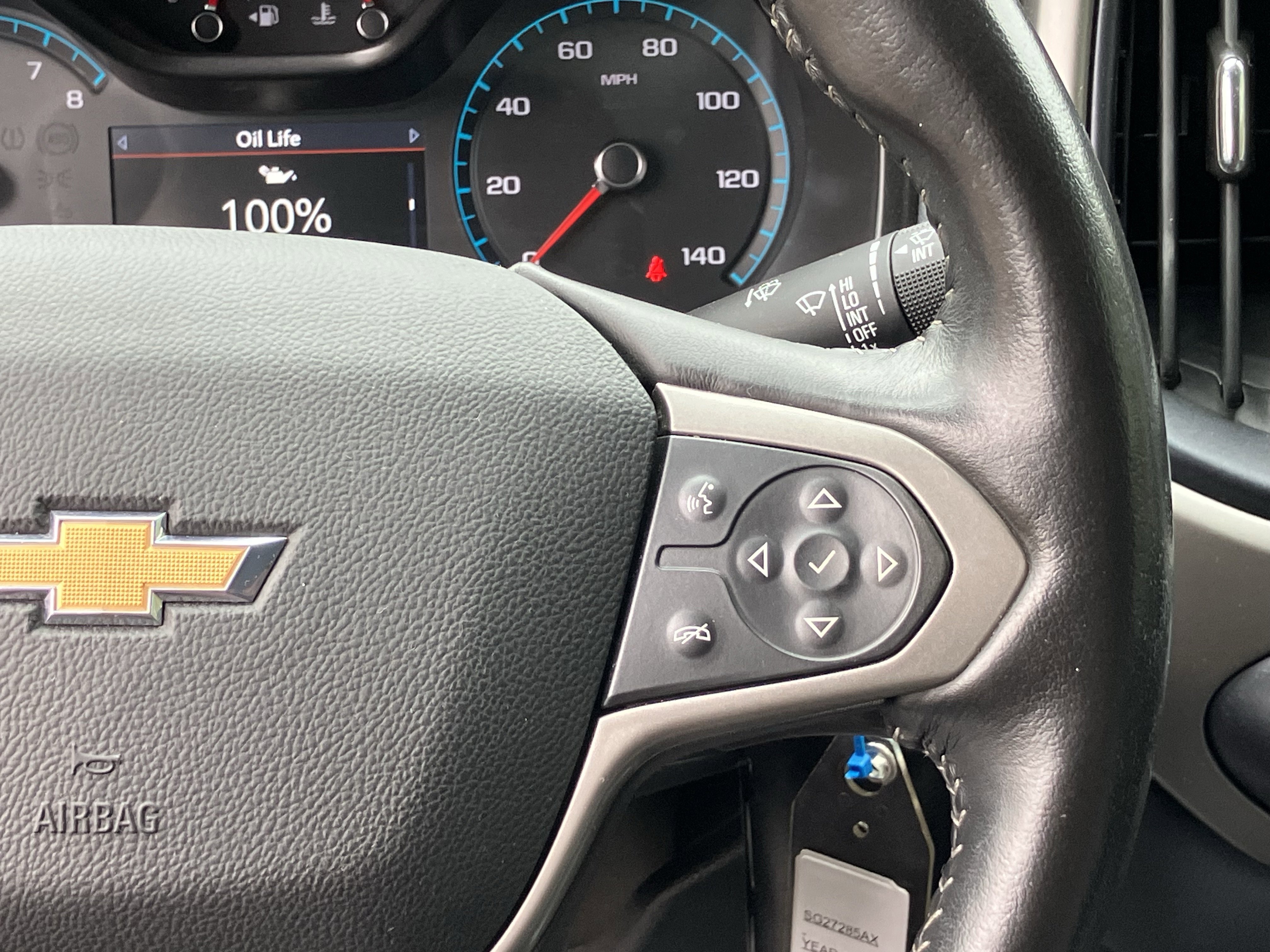 Used 2021 Chevrolet Colorado Z71 w/ Safety Package image 21