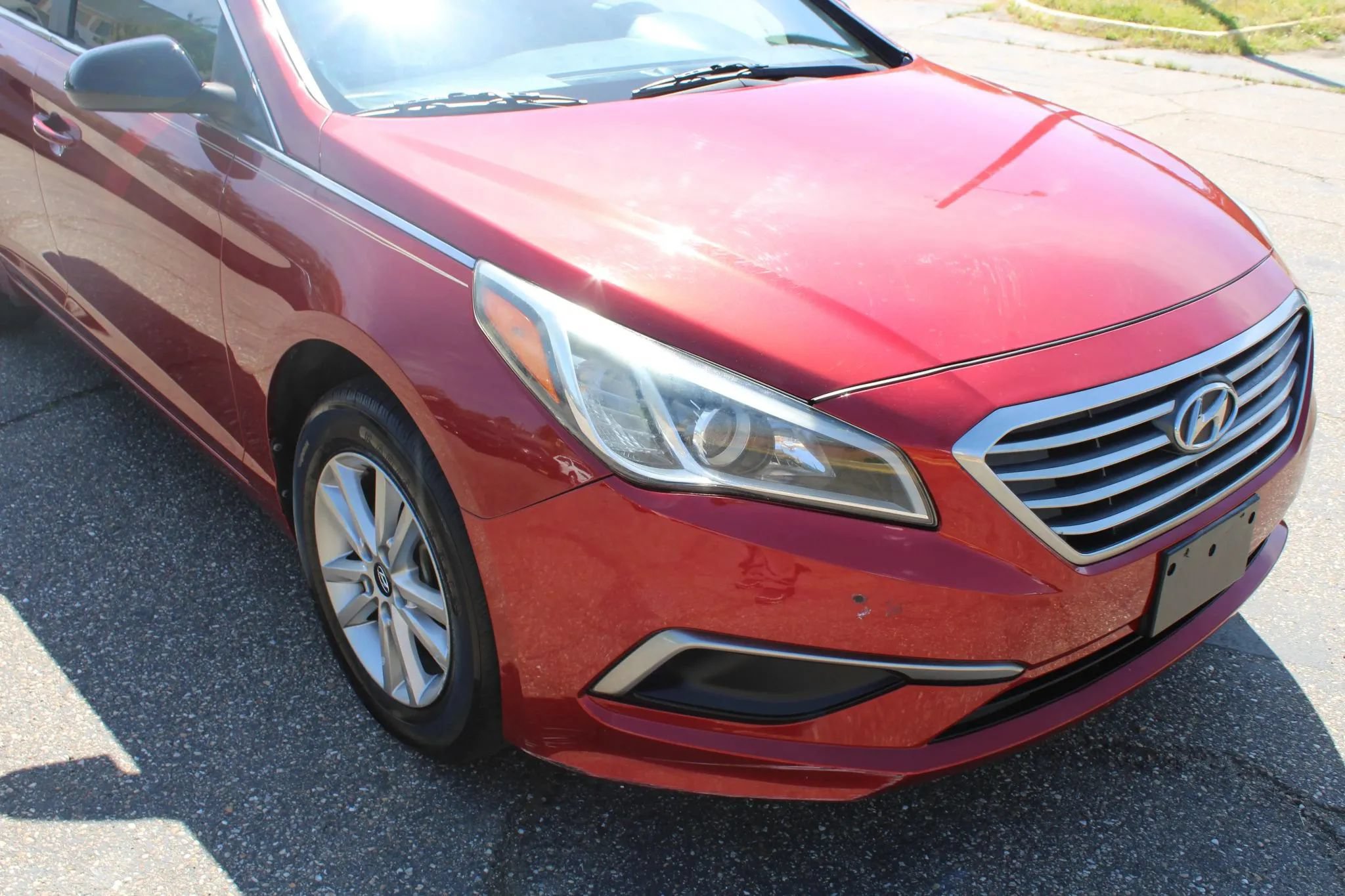 Used 2016 Hyundai Sonata SE FWD image 38