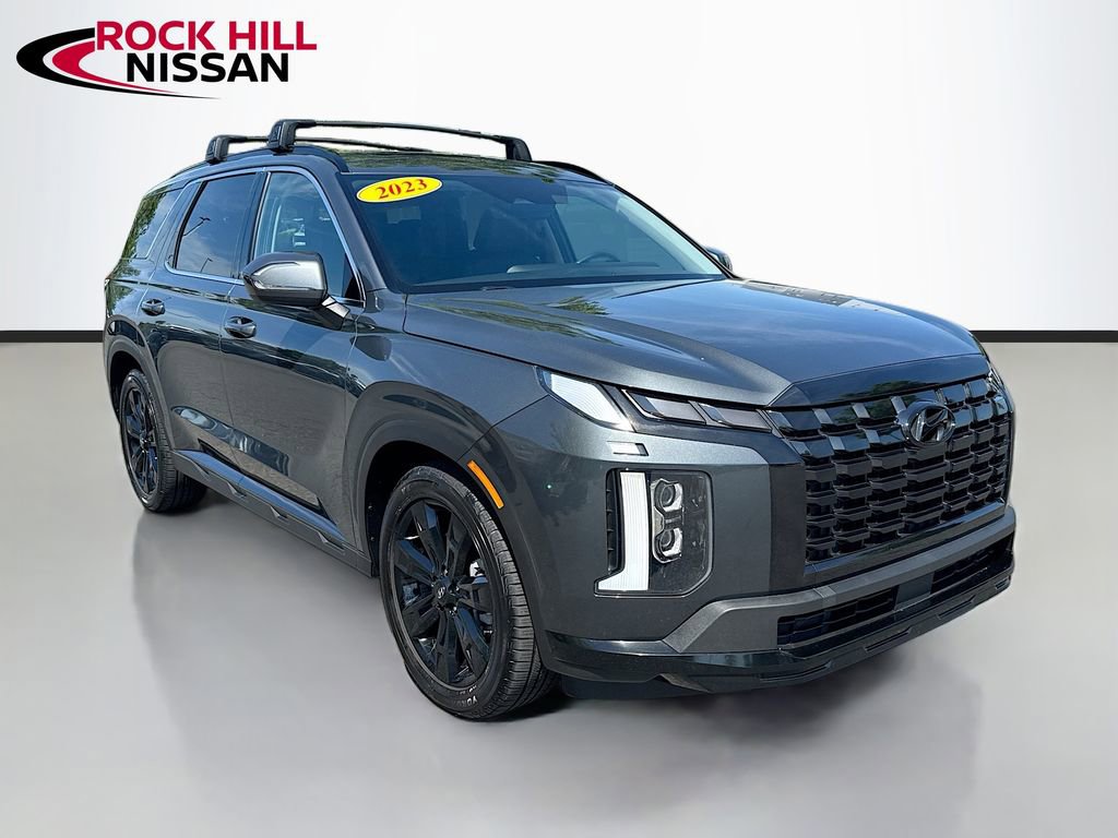 Used 2023 Hyundai Palisade XRT image 1