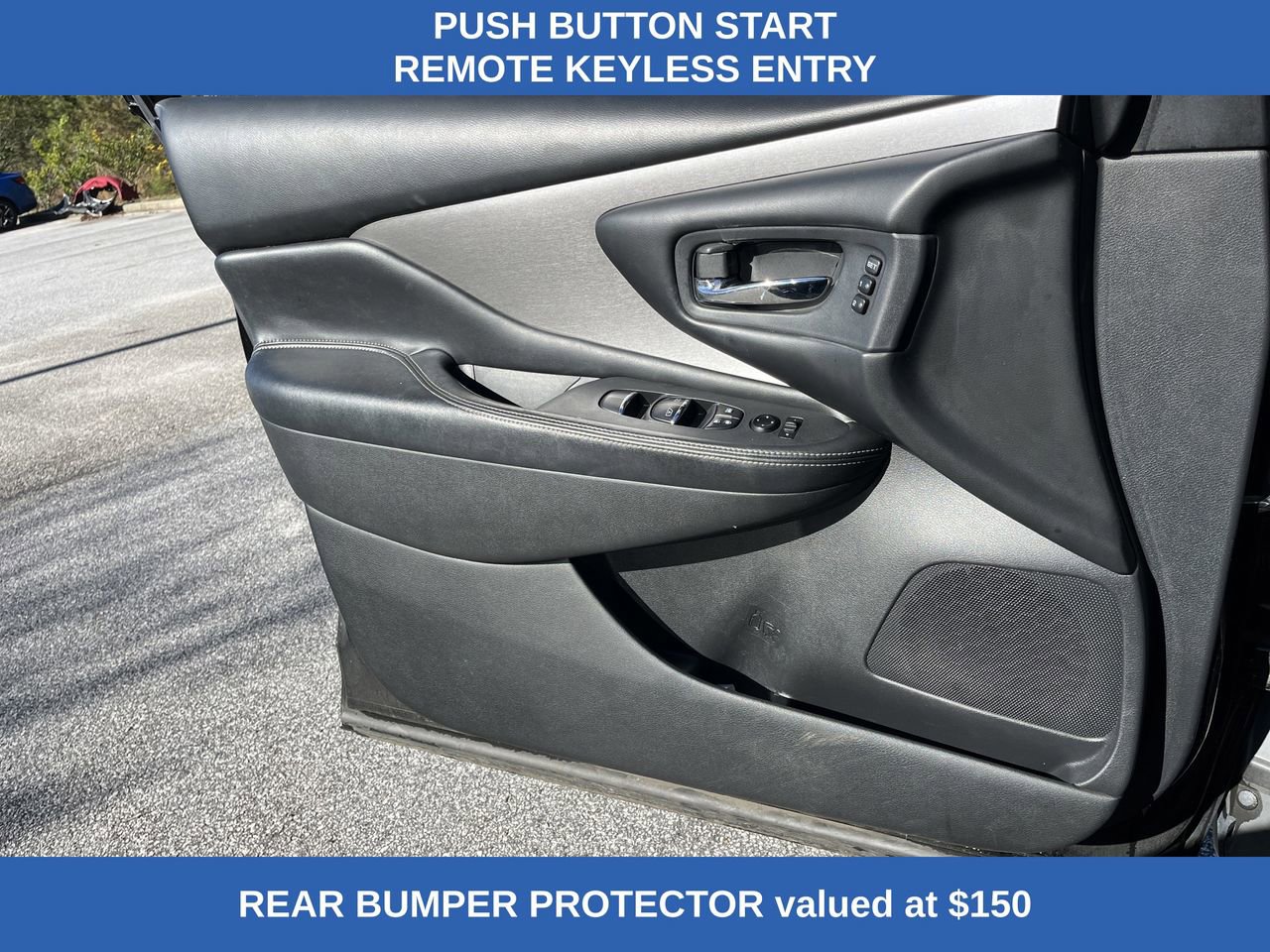 Used 2020 Nissan Murano SL w/ Moonroof Package image 5