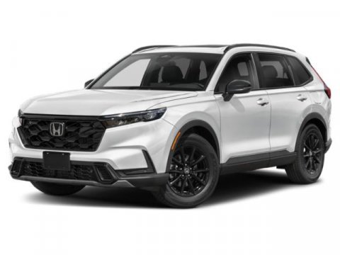 New 2027 Honda CR-V Sport-L