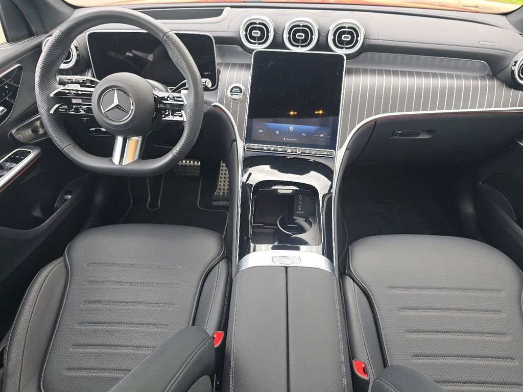 Certified 2026 Mercedes-Benz GLC 350e 4MATIC image 24