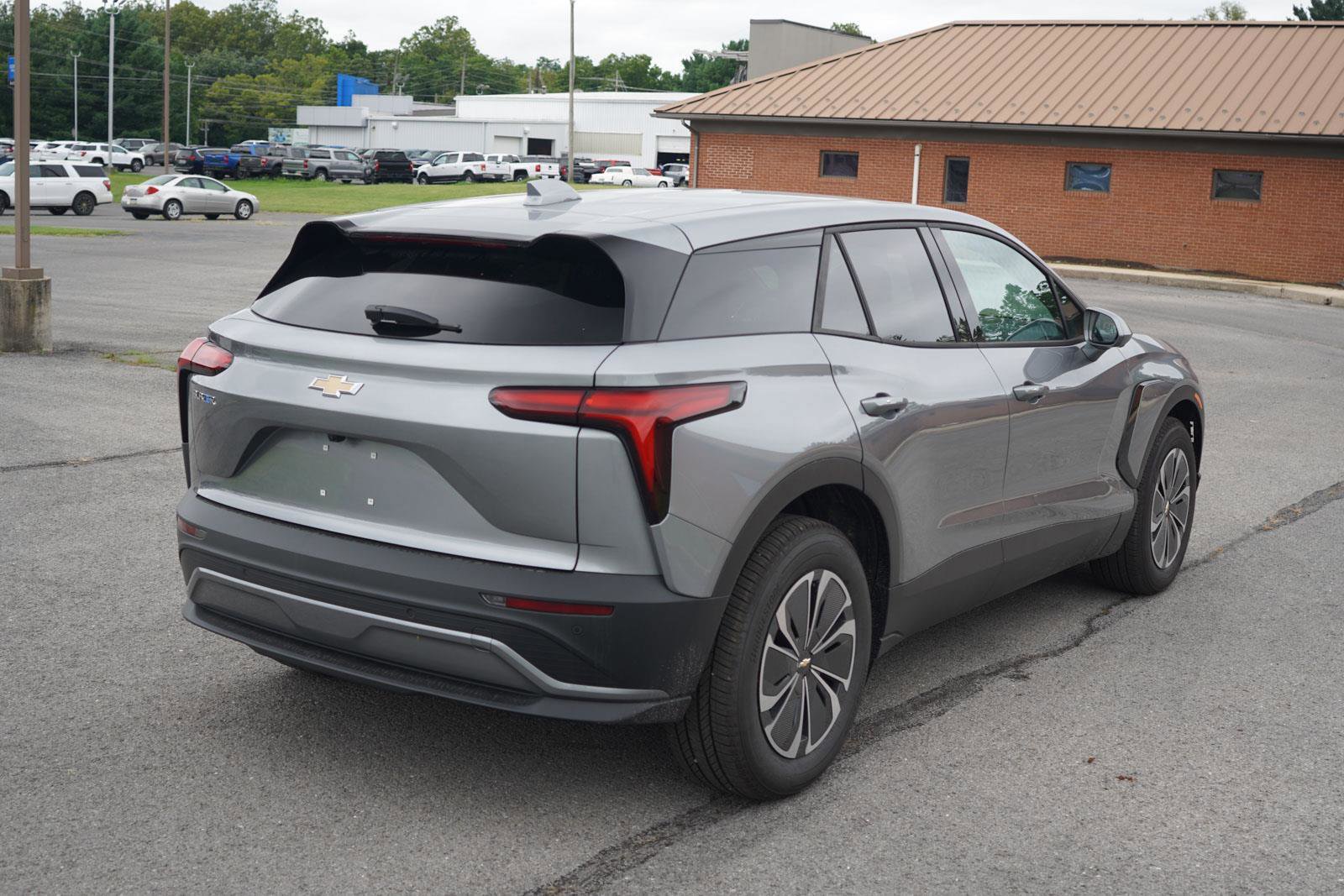 New 2025 Chevrolet Blazer EV LT FWD image 3