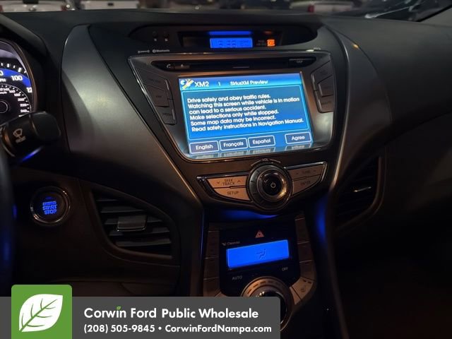 Used 2013 Hyundai Elantra Limited w/ Technology Pkg image 20