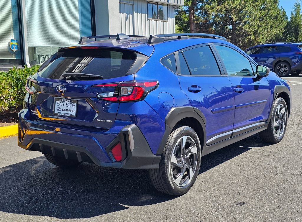 Used 2024 Subaru Crosstrek 2.5i Limited w/ Crosstrek Mirror Package AWD/4WD image 7