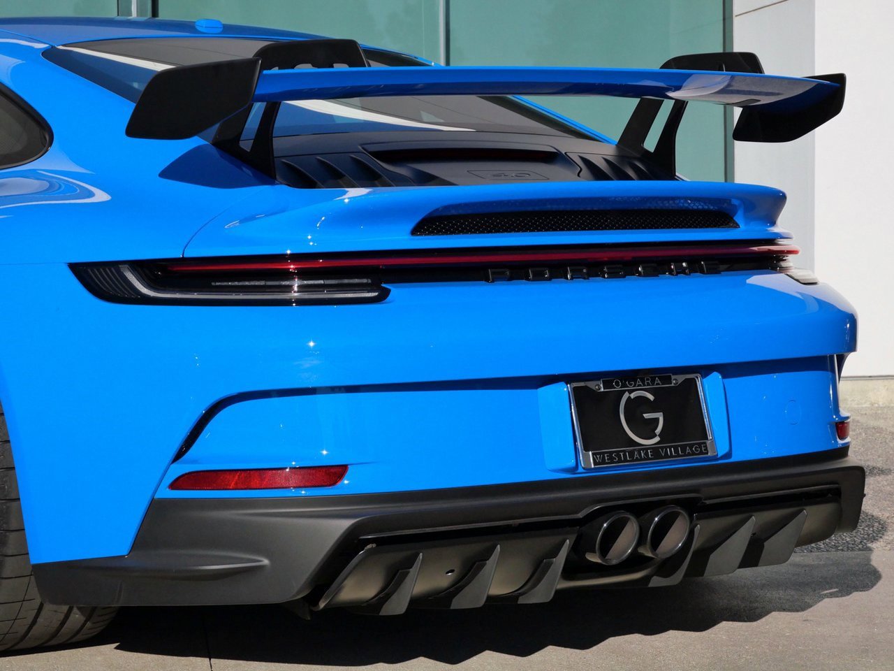 Used 2022 Porsche 911 GT3 image 5