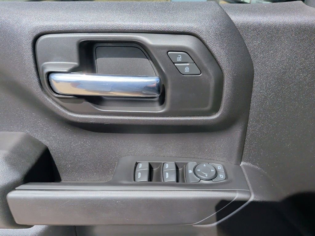 Used 2024 Chevrolet Silverado 1500 Custom Trail Boss image 11