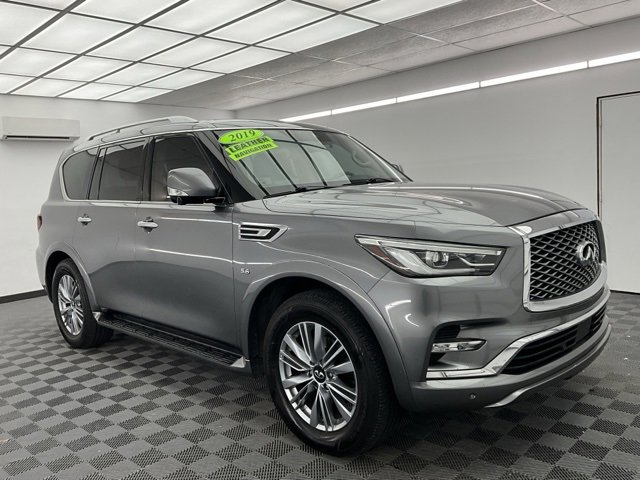 Used 2019 INFINITI QX80 Luxe image 3