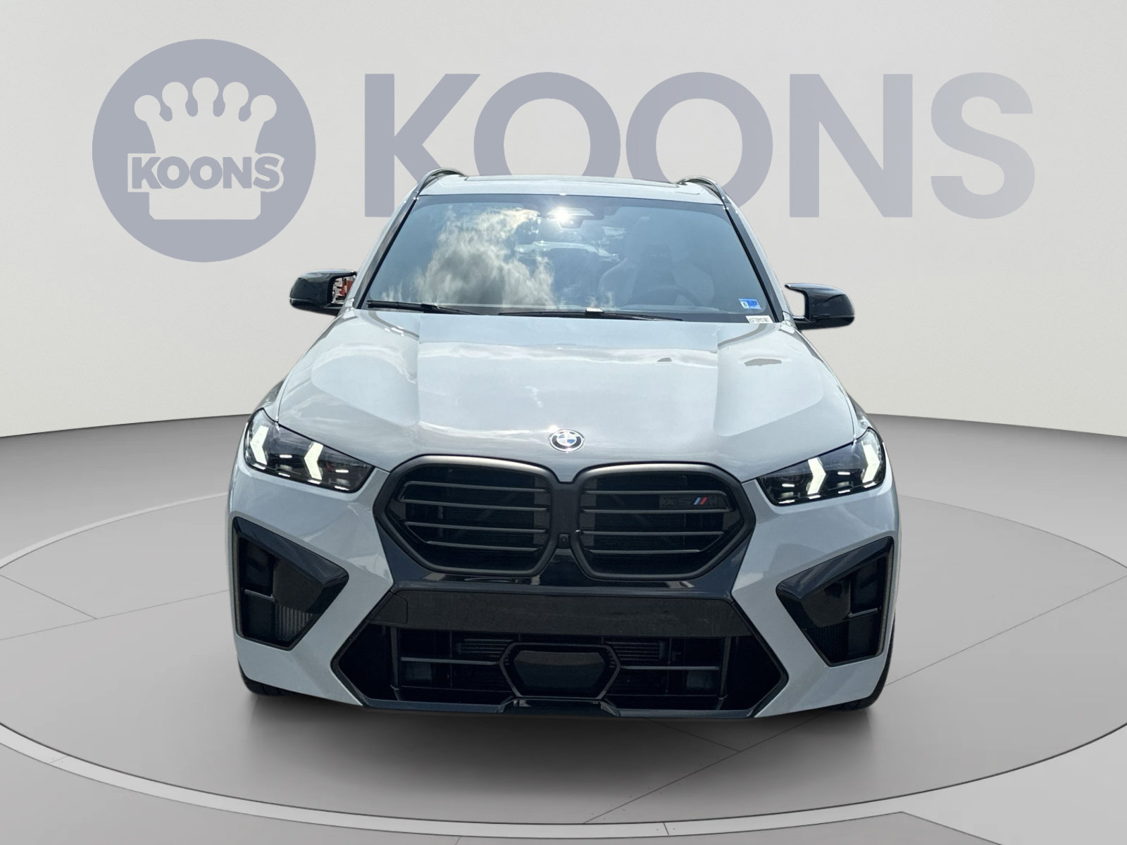 Used 2025 BMW X5 M Competition w/ Executive Package AWD/4WD image 19