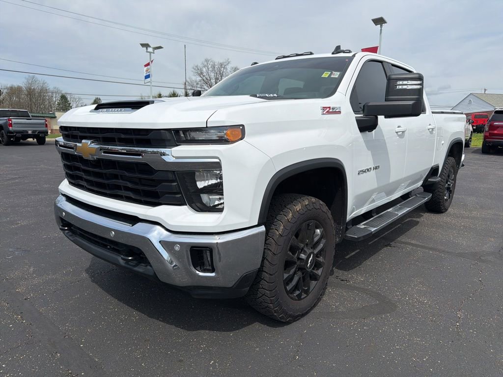 Used 2025 Chevrolet Silverado 2500 LT w/ All Star Edition image 27