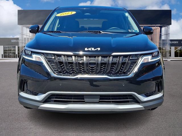 Certified 2024 Kia Carnival EX image 2