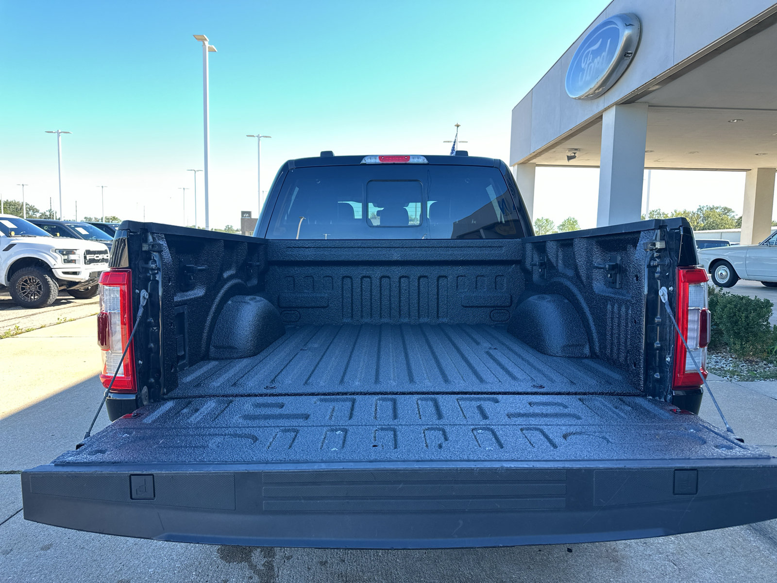 Used 2023 Ford F150 Lariat w/ Equipment Group 502A High AWD/4WD image 7