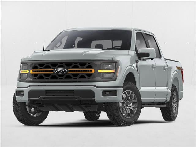 New 2026 Ford F150 Tremor