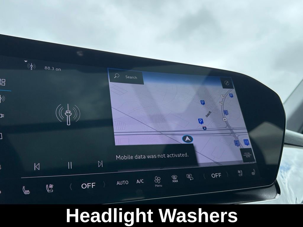 Used 2025 Audi Q6 e-tron Premium Plus w/ Premium Plus image 24