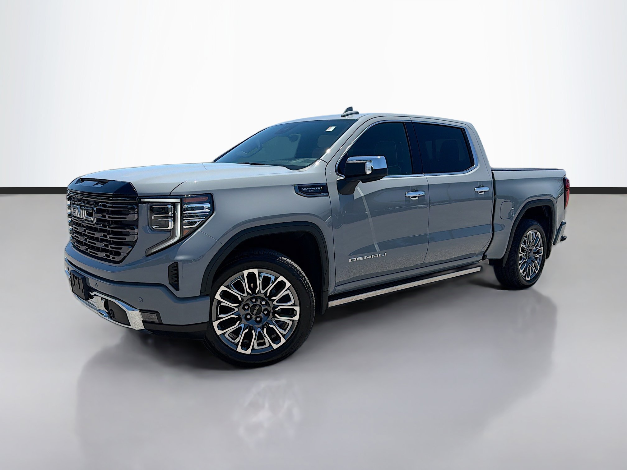 Used 2025 GMC Sierra 1500 Denali Ultimate AWD/4WD image 1