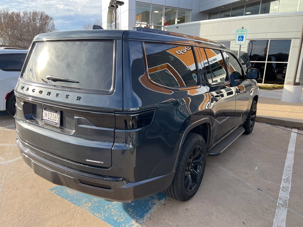 Used 2022 Jeep Wagoneer Series I w/ Convenience Group I image 4