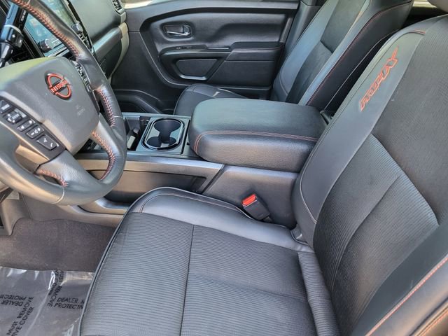 Certified 2023 Nissan Titan PRO-4X w/ Pro-4x Utility Package image 19