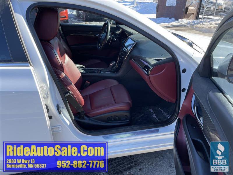 Used 2015 Cadillac ATS Performance w/ Cold Weather Package image 14