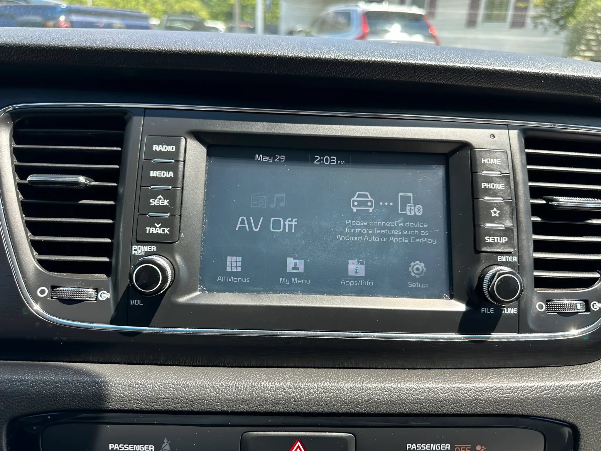 Used 2019 Kia Sedona LX FWD image 18