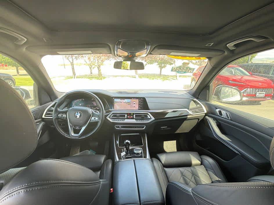 Used 2023 BMW X5 xDrive40i AWD/4WD image 21