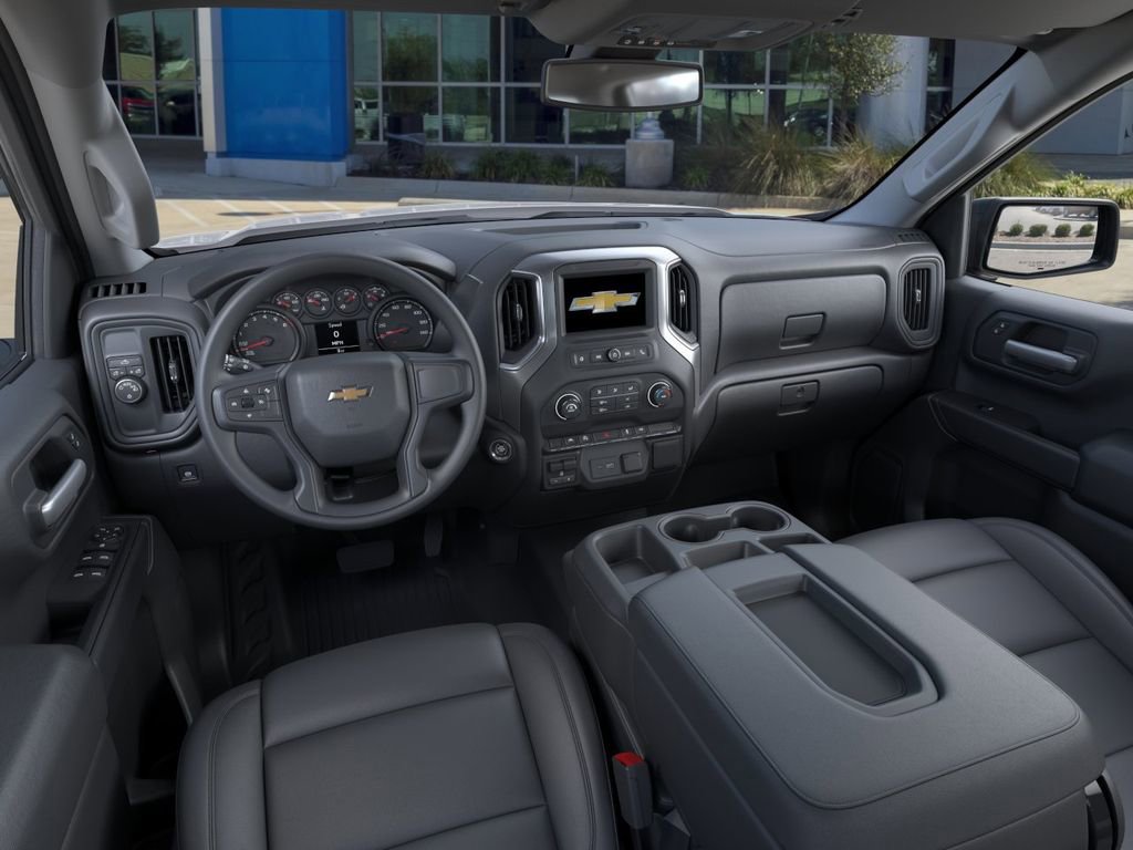 New 2026 Chevrolet Silverado 1500 W/T w/ WT Value Package RWD image 15