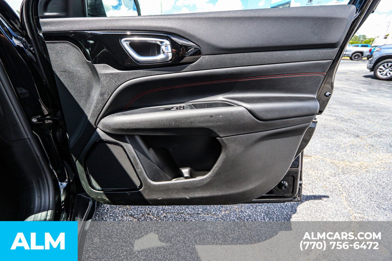 Used 2024 Jeep Compass Trailhawk image 49