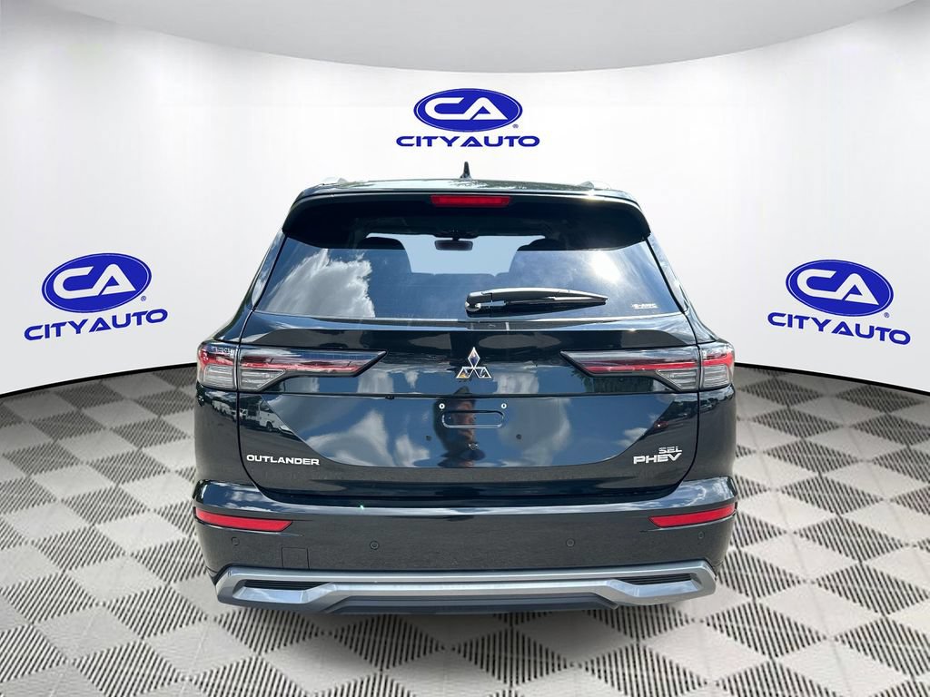 New 2026 Mitsubishi Outlander SEL AWD/4WD image 4