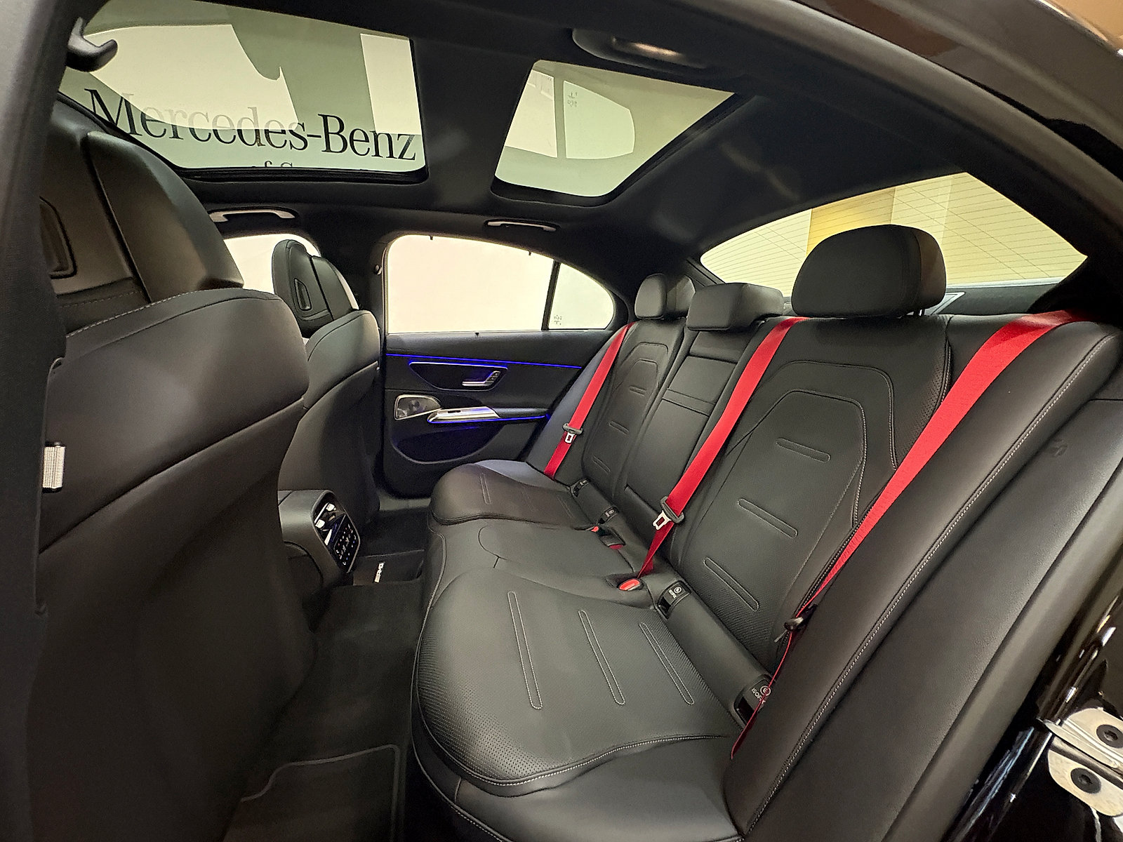 New 2027 Mercedes-Benz E 53 AMG e 4MATIC Sedan image 24