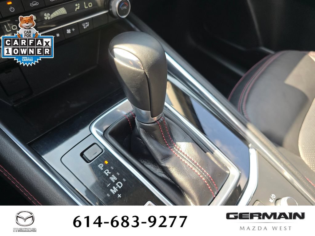 Used 2023 MAZDA CX-5 Carbon Edition AWD/4WD image 26