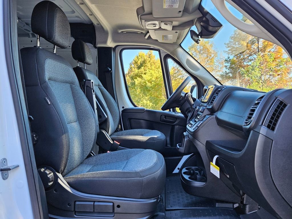 New 2026 RAM ProMaster 1500 w/ Convenience Group FWD image 14