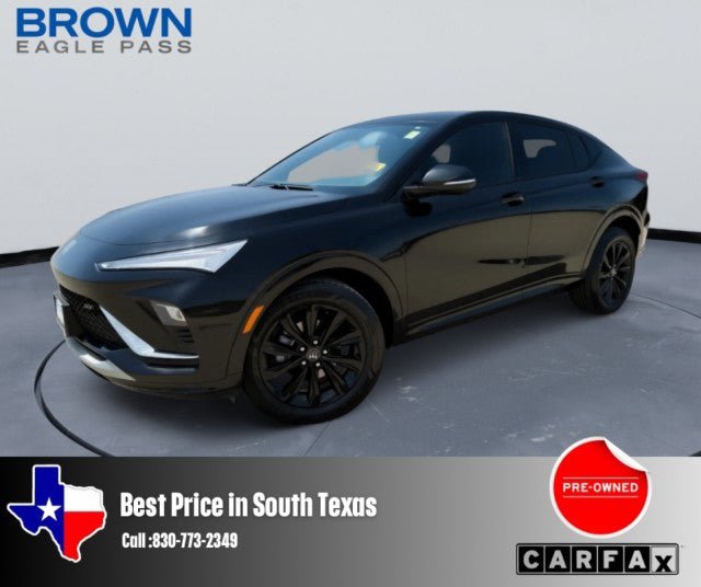 Used 2024 Buick Envista Sport Touring w/ Convenience I Package FWD image 1