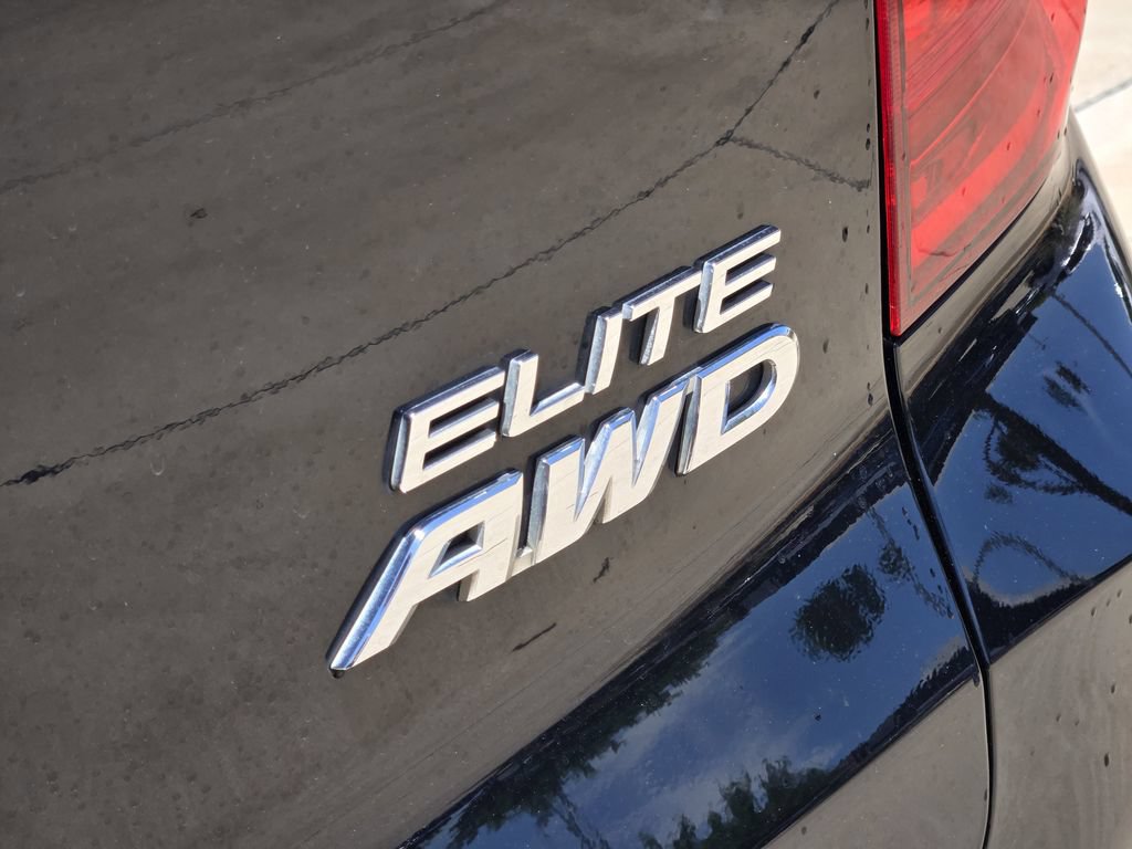 Used 2022 Honda Passport Elite image 16
